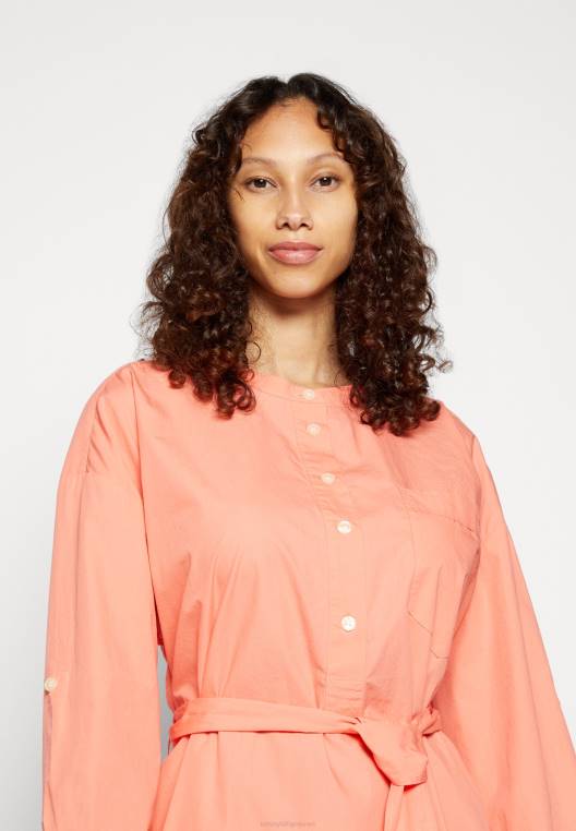 שמלת יום NX204977 פריחת האלמוגים Tommy Hilfiger