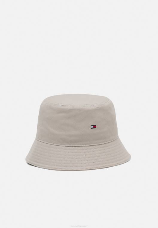 כובע כובע דגל NX204980 אֶבֶן Tommy Hilfiger