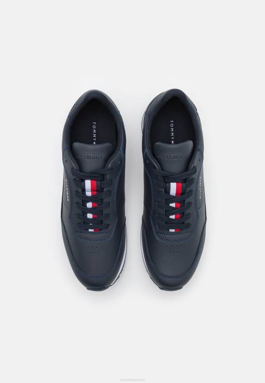 מאמני רצים NX204989 שמיים מדבריים Tommy Hilfiger