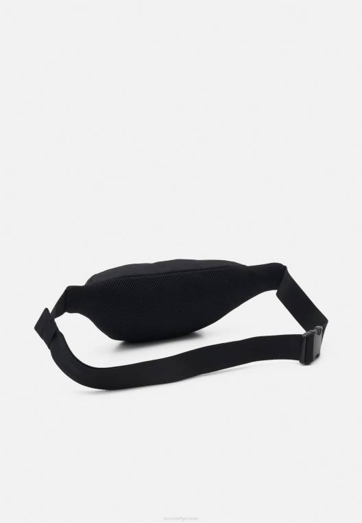 תיק תחתונים לשני המינים אופק צולב גוף NX205017 שָׁחוֹר Tommy Hilfiger