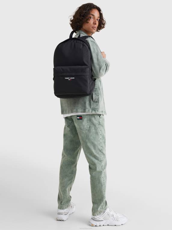 תיק גב חיוני NX20502 שָׁחוֹר Tommy Hilfiger