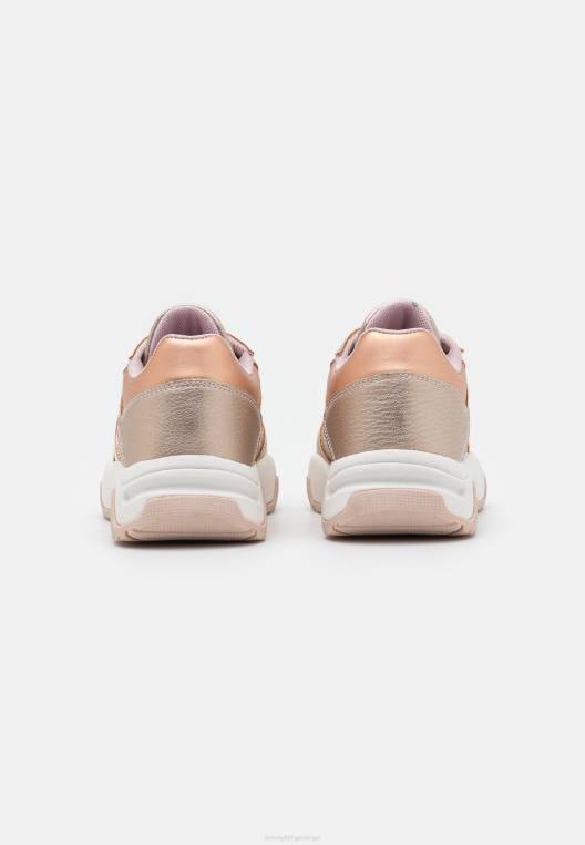 מאמנים NX205050 ורוד זהב Tommy Hilfiger