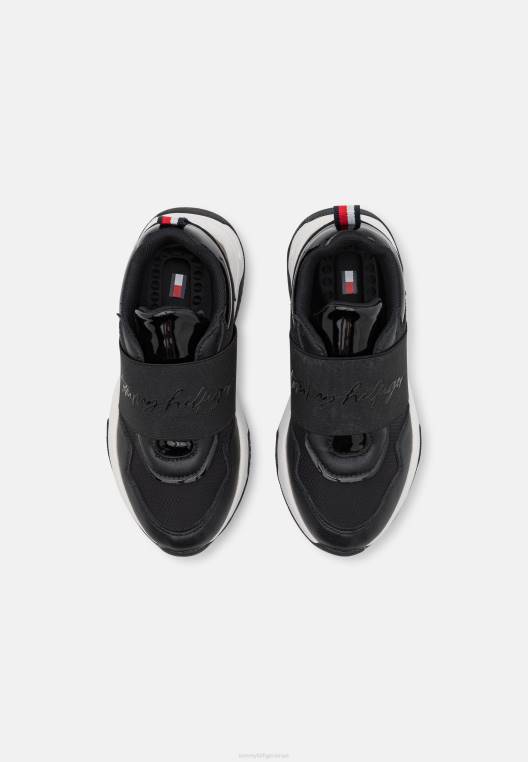 מאמנים NX205061 שָׁחוֹר Tommy Hilfiger