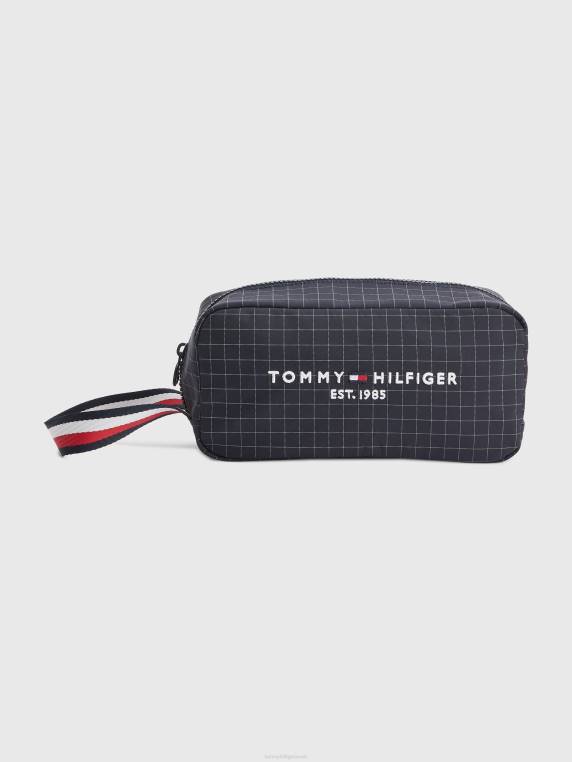 שקית כביסה הוקמה NX20506 שמיים מדבריים Tommy Hilfiger