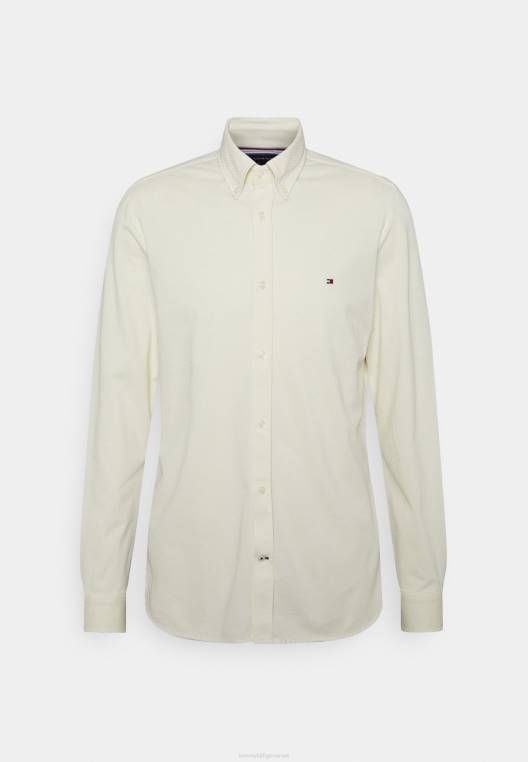 חולצה בהדפס מיני NX205089 לימון טוויסט/אופטי לבן Tommy Hilfiger