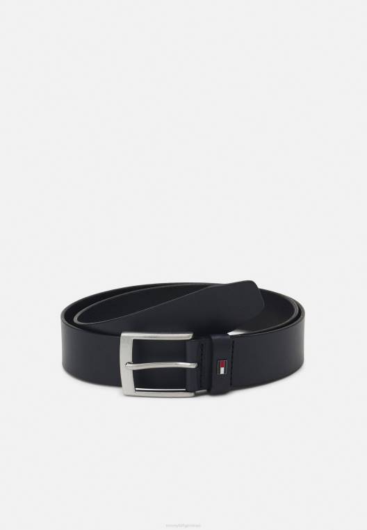 חגורת אדן NX205111 חלל כחול Tommy Hilfiger