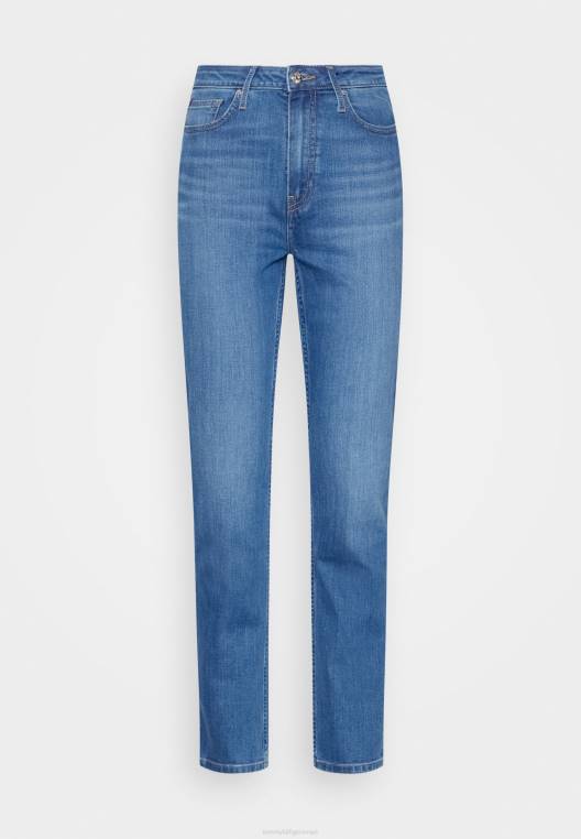 ג'ינס דק סיגריה בגזרת סקיני NX205117 izzy Tommy Hilfiger