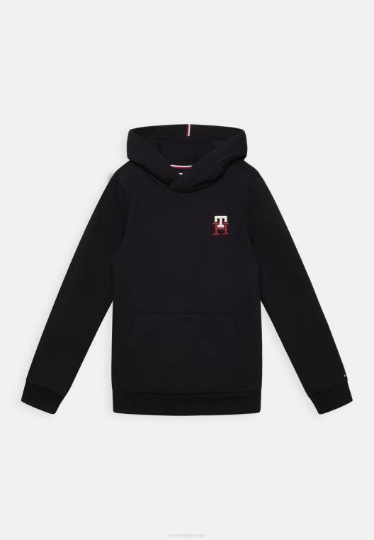 קפוצ'ון מונוגרמה קפוצ'ון יוניסקס NX205119 שמיים מדבריים Tommy Hilfiger