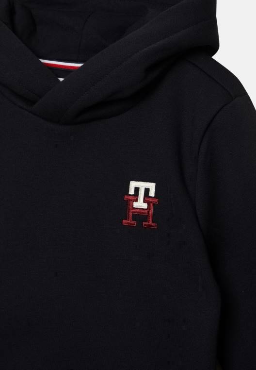 קפוצ'ון מונוגרמה קפוצ'ון יוניסקס NX205119 שמיים מדבריים Tommy Hilfiger