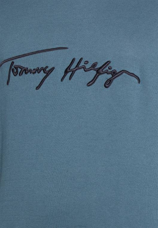 מגשר גרפי ייחודי NX205128 כחול פחם Tommy Hilfiger