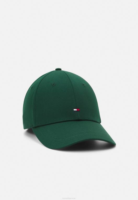 כובע דגל חיוני לשני המינים NX205134 צַיָד Tommy Hilfiger