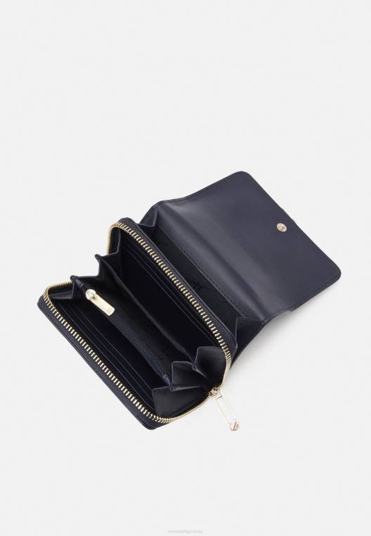 ארנק אייקוני NX205137 שמיים מדבריים Tommy Hilfiger