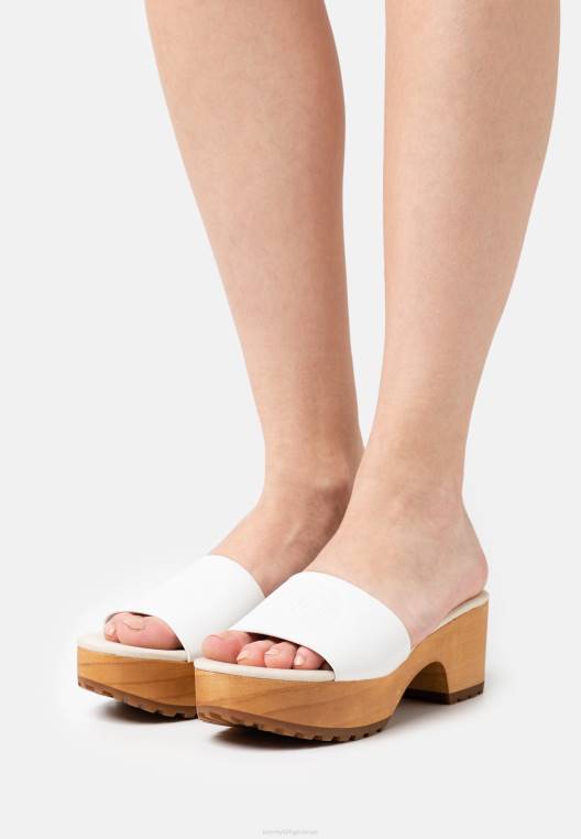 קבקבי אמצע נשיים NX205143 אקרו Tommy Hilfiger