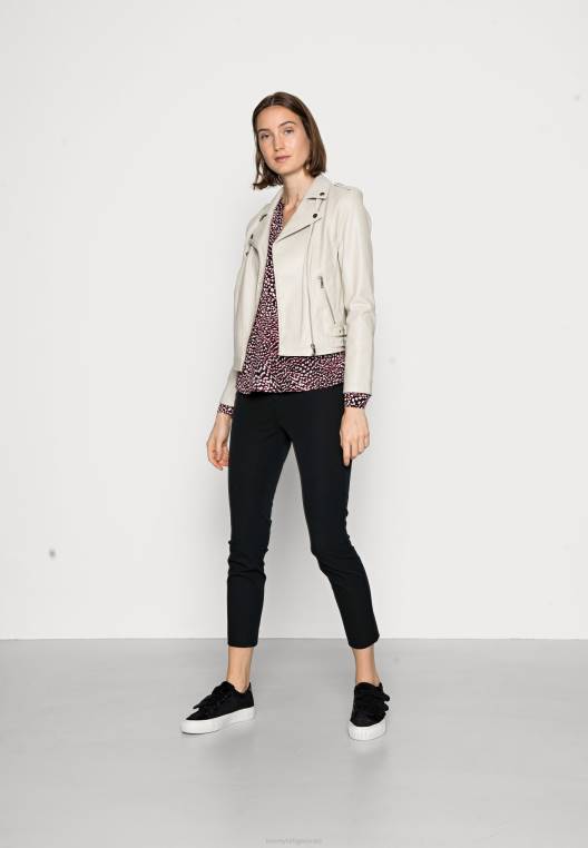 חולצה חולצה NX205181 אדום/לבן/שחור Tommy Hilfiger