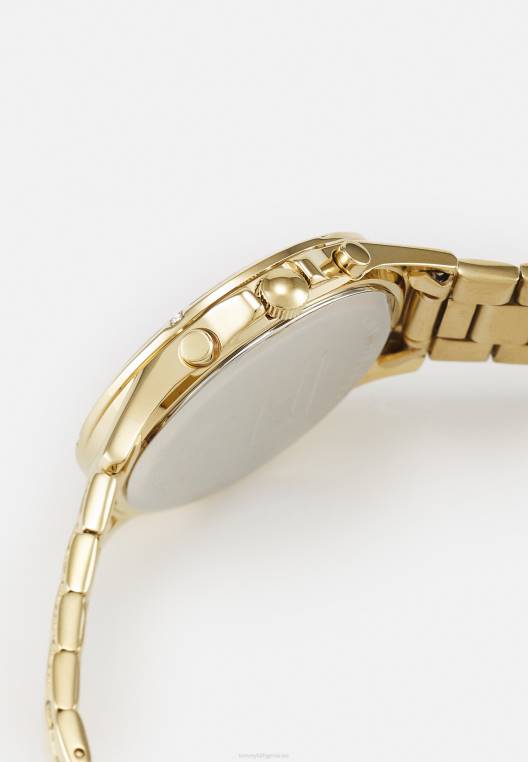 שעון כרונוגרף אריאנה NX205197 בצבע זהב Tommy Hilfiger