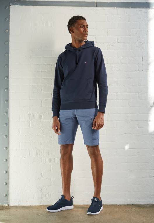 מאמני רצים ארגוניים NX205219 כְּחוֹל Tommy Hilfiger