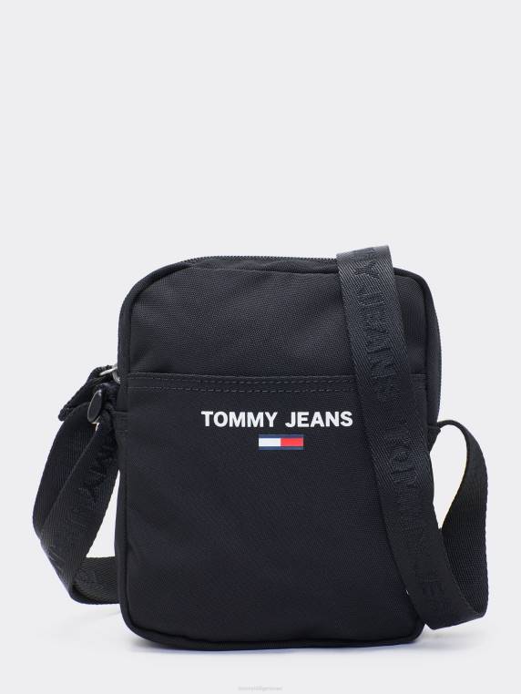כתב חיוני NX20523 שָׁחוֹר Tommy Hilfiger
