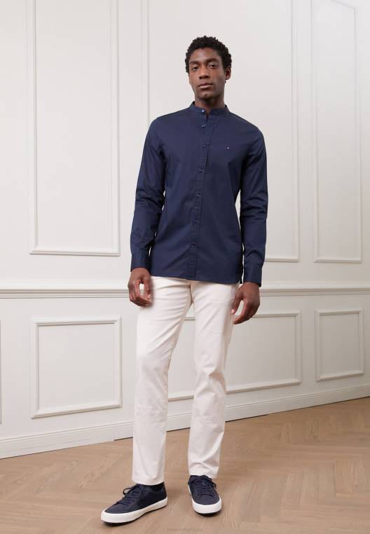 מאמנים עונתיים NX205242 שמיים מדבריים Tommy Hilfiger