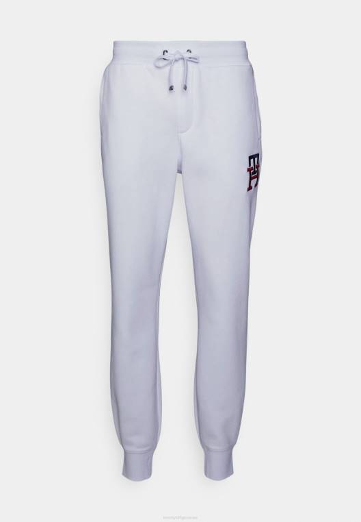 תחתונים של אימונית מונוגרמה חיונית NX205294 לבן Tommy Hilfiger