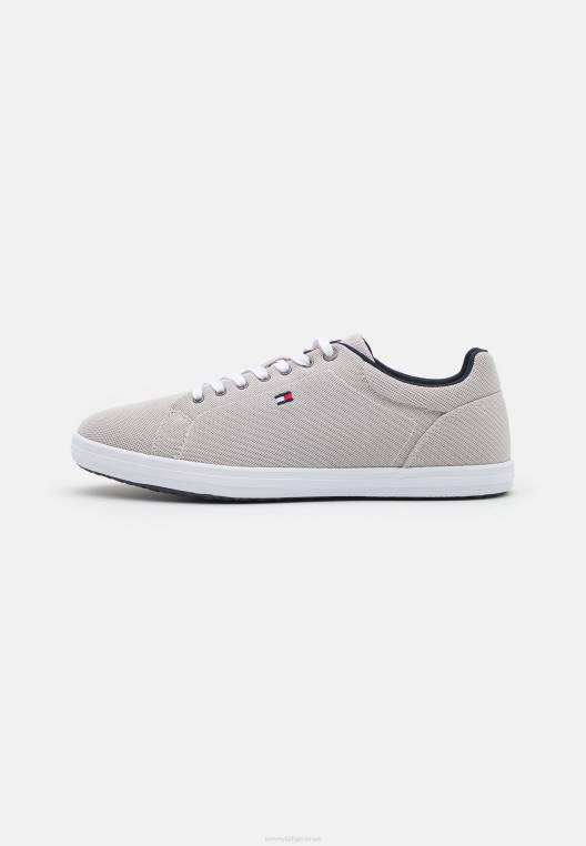 מאמני לוגו איקוניים NX205322 אפור Tommy Hilfiger