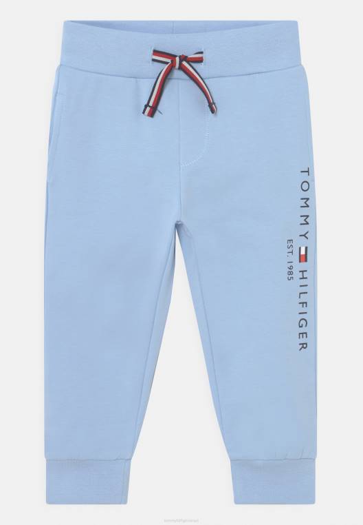 חליפת טרנינג חיונית לתינוק NX205348 שמיי שמברי Tommy Hilfiger