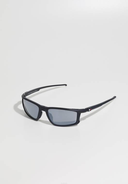 מישקפי שמש NX205353 כחול מט Tommy Hilfiger