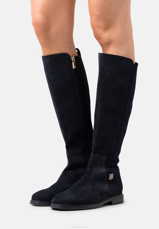 מגפיים חיוניים NX205365 שמיים מדבריים Tommy Hilfiger