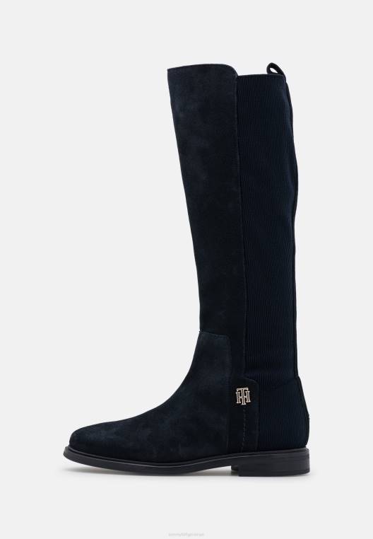 מגפיים חיוניים NX205365 שמיים מדבריים Tommy Hilfiger