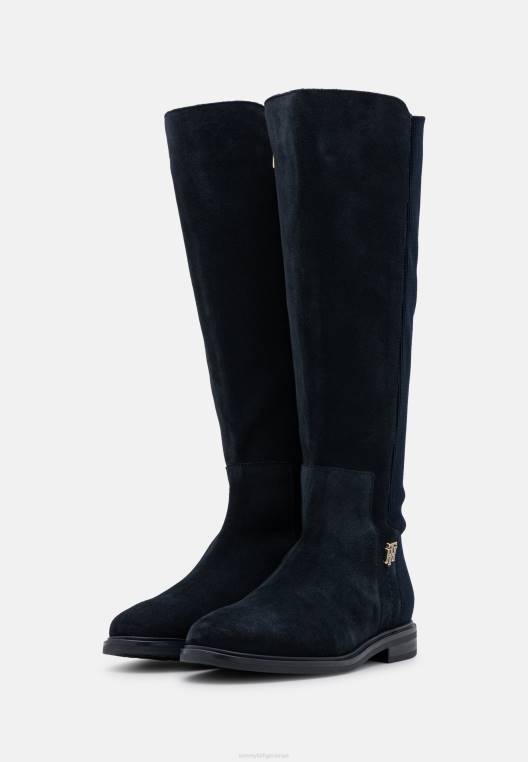 מגפיים חיוניים NX205365 שמיים מדבריים Tommy Hilfiger