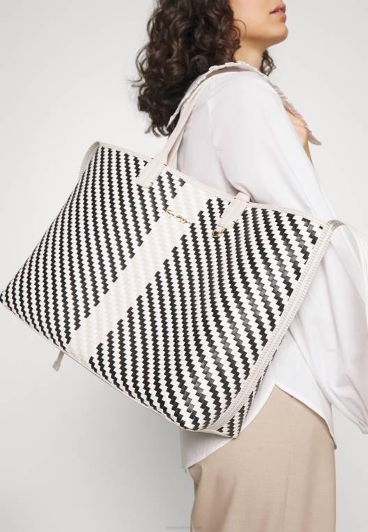 תיק תיק אייקוני NX205372 ניטראלי Tommy Hilfiger