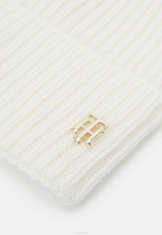 כפף פוף יוקרתי NX205373 שֶׁנהָב Tommy Hilfiger