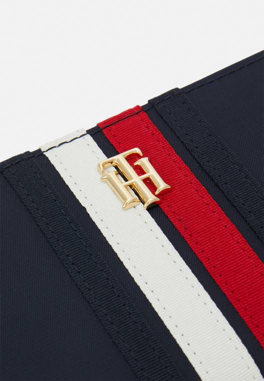 ארנק פרג גדול NX205377 חלל כחול Tommy Hilfiger