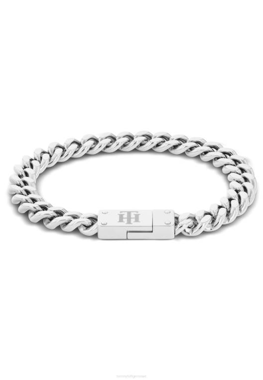צמיד NX205378 סילבר Tommy Hilfiger