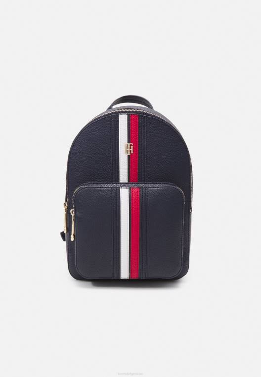 תיק גב אלמנט קורפ NX205408 חלל כחול Tommy Hilfiger