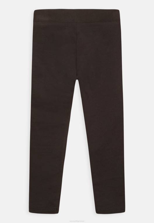 מכנסי חותלות חיוניים NX205409 שָׁחוֹר Tommy Hilfiger