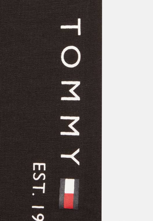 מכנסי חותלות חיוניים NX205409 שָׁחוֹר Tommy Hilfiger