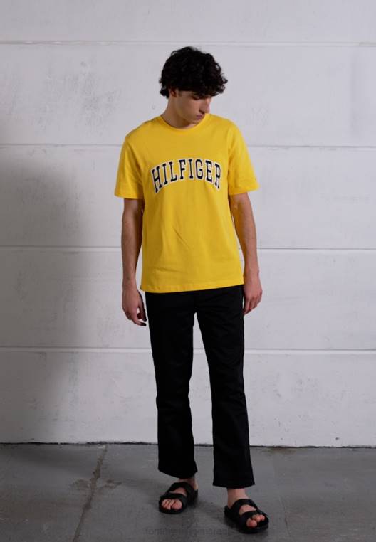 פרדות אבזם מוגבהים NX205416 שָׁחוֹר Tommy Hilfiger