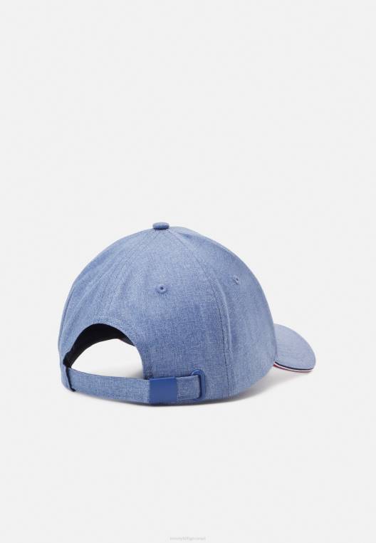 מכסה ארגונית מוגבהת לשני המינים NX205434 כְּחוֹל Tommy Hilfiger