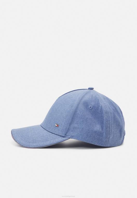 מכסה ארגונית מוגבהת לשני המינים NX205434 כְּחוֹל Tommy Hilfiger