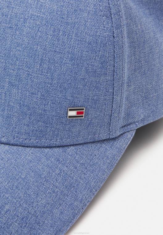 מכסה ארגונית מוגבהת לשני המינים NX205434 כְּחוֹל Tommy Hilfiger