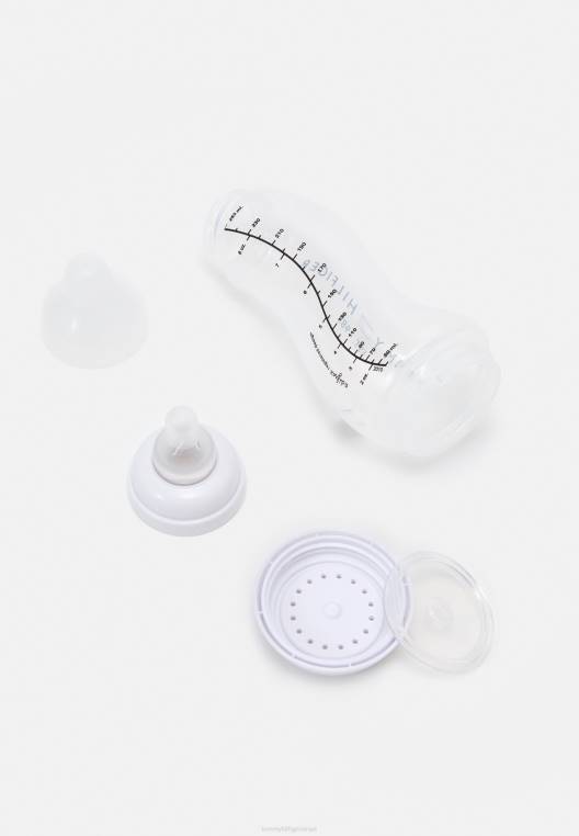 בקבוק תינוק לשני המינים NX205438 לבן Tommy Hilfiger