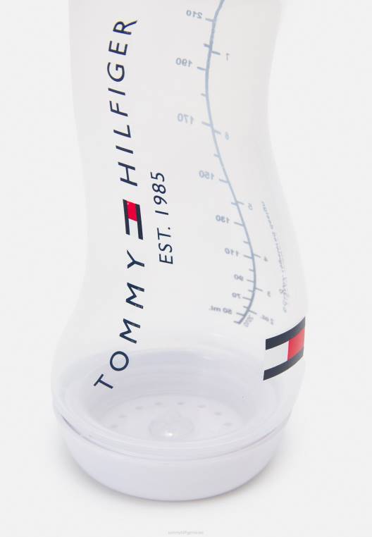 בקבוק תינוק לשני המינים NX205438 לבן Tommy Hilfiger