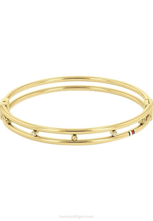 צמיד NX205439 זהב Tommy Hilfiger