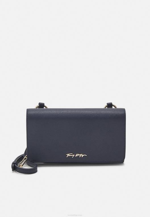 ארנק טלפון חדש NX205472 שמיים מדבריים Tommy Hilfiger