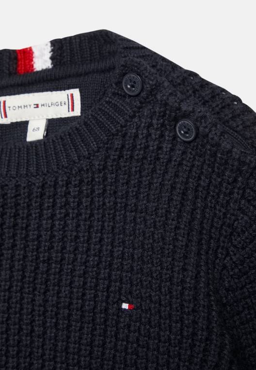 מגשר סט יוניסקס לתינוק NX205475 שמיים מדבריים Tommy Hilfiger