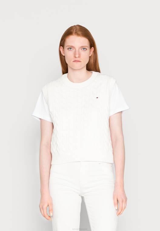 מגשר אפוד כבל NX205489 אקרו Tommy Hilfiger