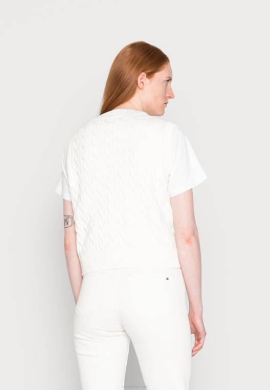 מגשר אפוד כבל NX205489 אקרו Tommy Hilfiger