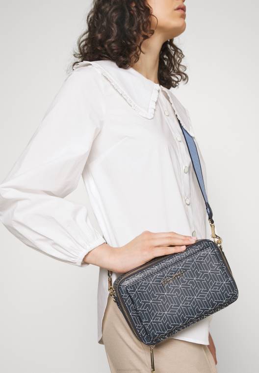 תיק מצלמה איקוני מונו תיק מצלמה שמיים מדברי NX205490 שמיים מדבריים Tommy Hilfiger