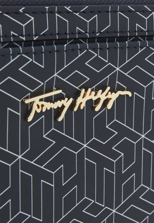 תיק מצלמה איקוני מונו תיק מצלמה שמיים מדברי NX205490 שמיים מדבריים Tommy Hilfiger