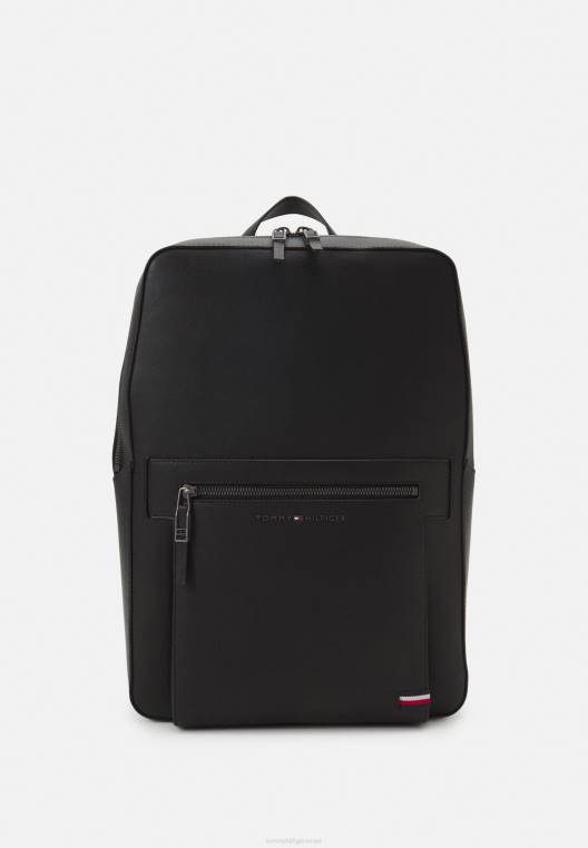 תיק גב קקטוס לשני המינים NX205500 שָׁחוֹר Tommy Hilfiger